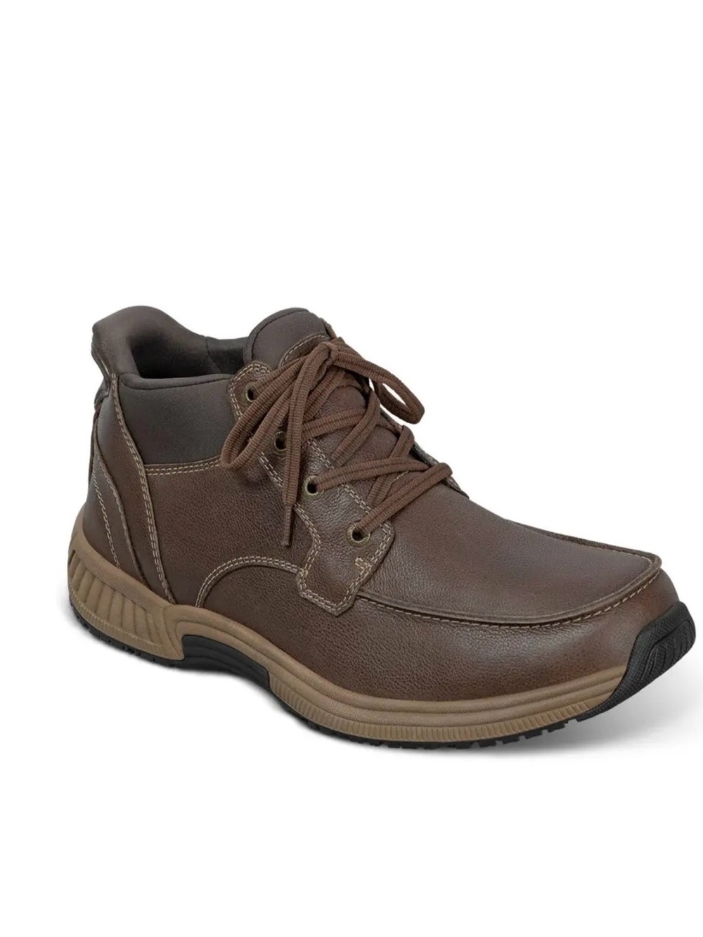 Orthofeet Verno leather boots!  12